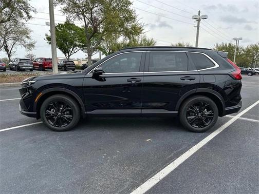2025 Honda CR-V Hybrid Sport Touring