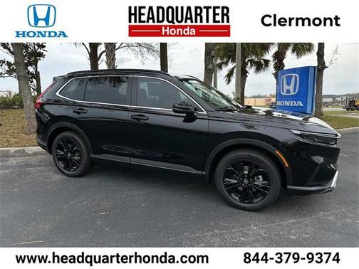 2025 Honda CR-V Hybrid Sport Touring
