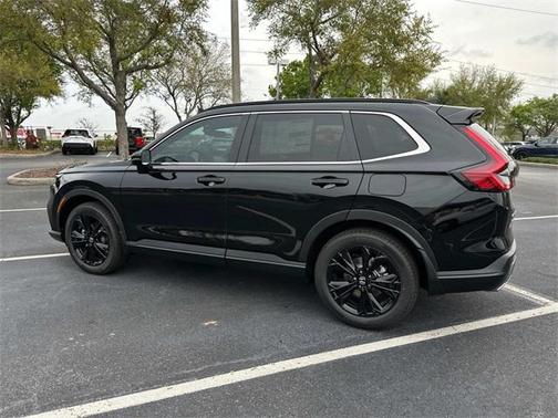 2025 Honda CR-V Hybrid Sport Touring