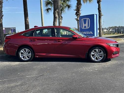 2020 Honda Accord LX 1.5T