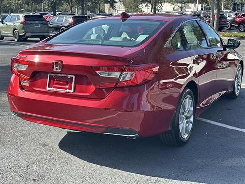 2020 Honda Accord LX 1.5T