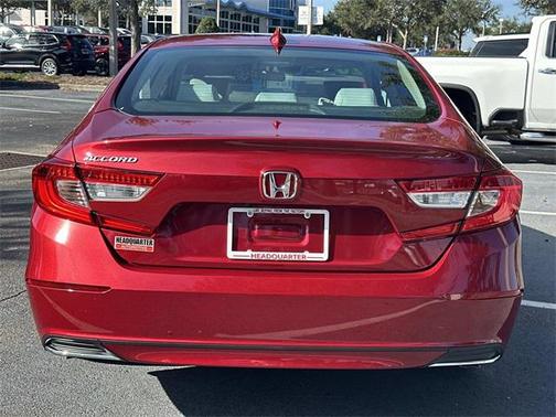 2020 Honda Accord LX 1.5T