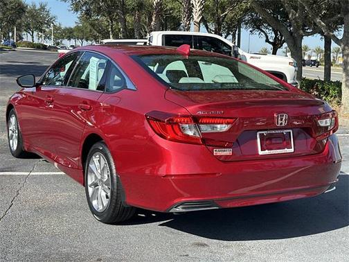 2020 Honda Accord LX 1.5T
