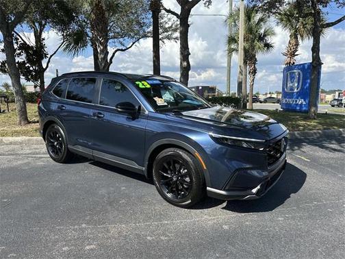 2023 Honda CR-V Hybrid Sport FWD