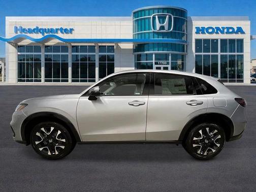 Silver 2027 Honda HR-V EX-L