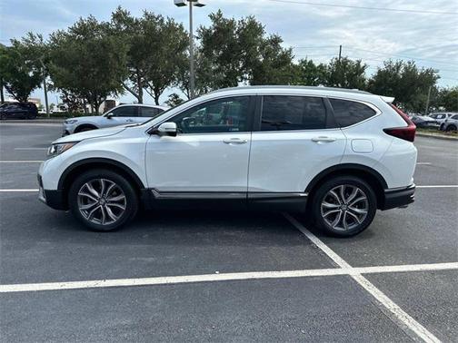 2022 Honda CR-V Touring