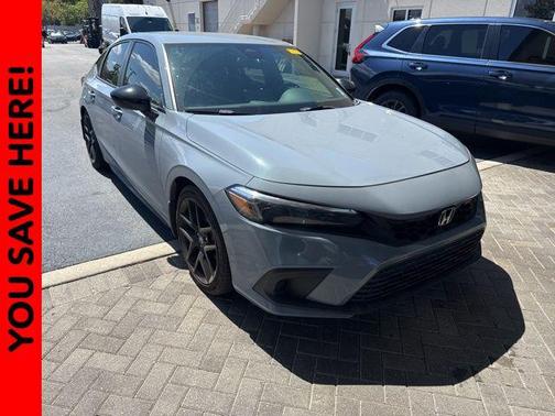 2023 Honda Civic Sport