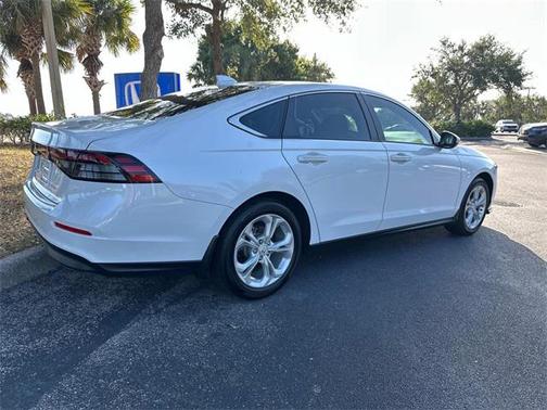2023 Honda Accord LX 1.5T