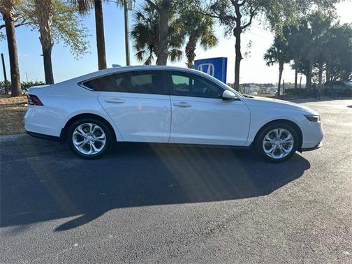 2023 Honda Accord LX 1.5T