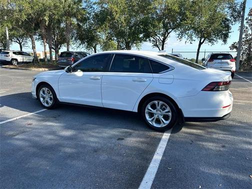 2023 Honda Accord LX 1.5T