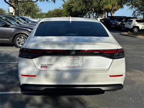 2023 Honda Accord LX 1.5T