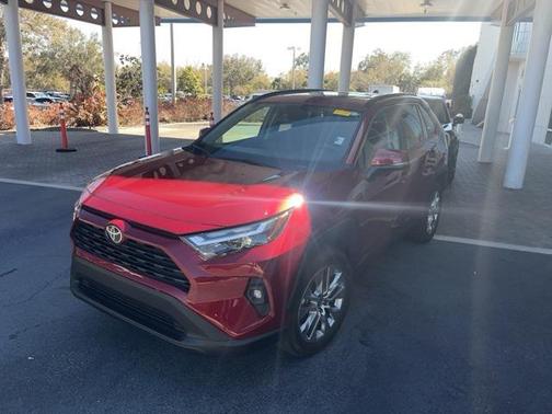 2023 Toyota RAV4 XLE Premium