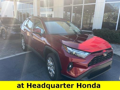 2023 Toyota RAV4 XLE Premium