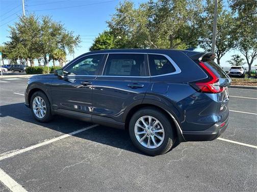 2025 Honda CR-V EX-L