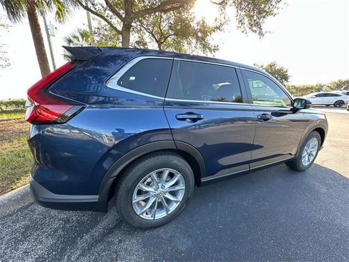 2025 Honda CR-V EX-L