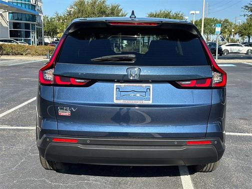 2025 Honda CR-V EX-L