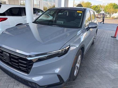 2025 Honda CR-V EX-L