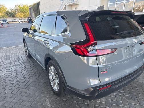 2025 Honda CR-V EX-L