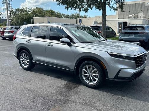 2026 Honda CR-V EX