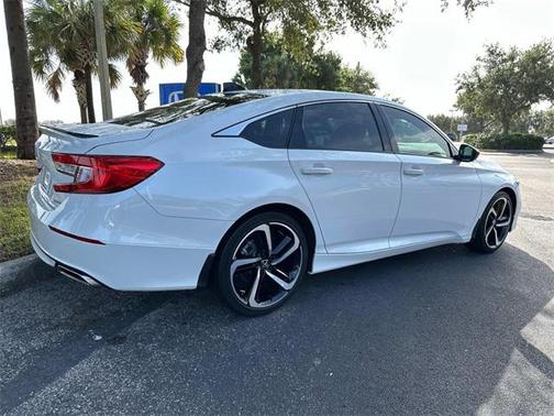 2022 Honda Accord Sport 1.5T