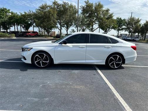 2022 Honda Accord Sport 1.5T