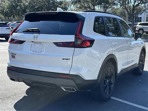 2026 Honda CR-V Hybrid Sport-L FWD