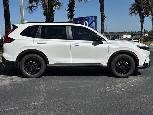 2026 Honda CR-V Hybrid Sport-L FWD