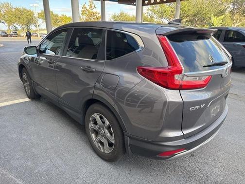 2018 Honda CR-V EX