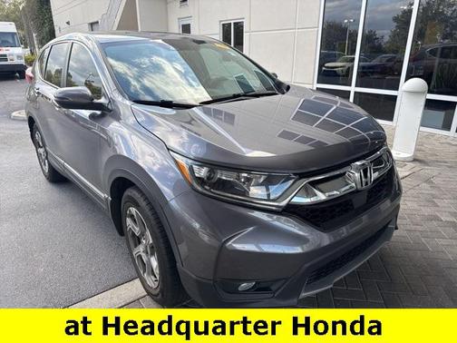 2018 Honda CR-V EX