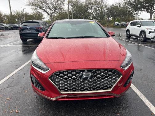 2019 Hyundai SONATA Limited 2.0T