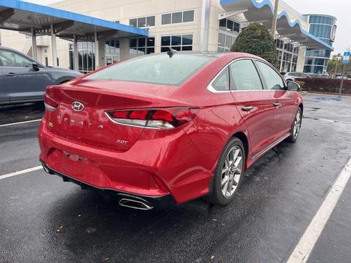 2019 Hyundai SONATA Limited 2.0T