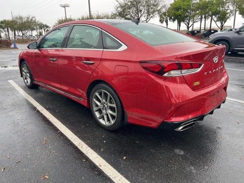 2019 Hyundai SONATA Limited 2.0T