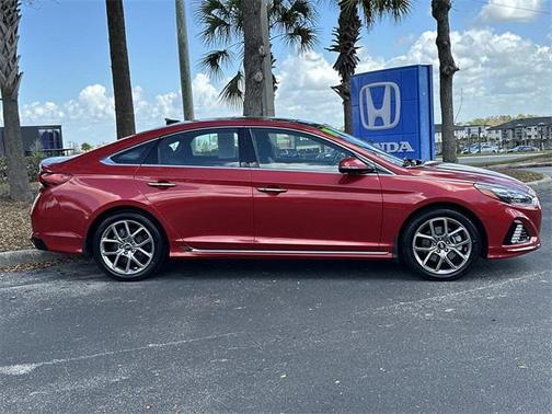 2019 Hyundai SONATA Limited 2.0T