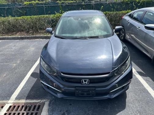 2020 Honda Civic EX