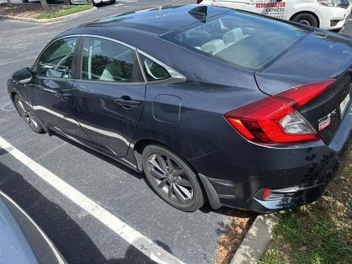 2020 Honda Civic EX