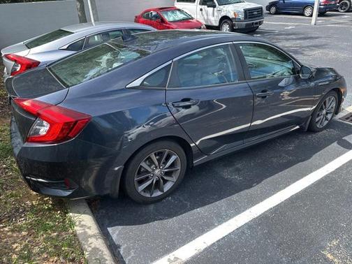 2020 Honda Civic EX