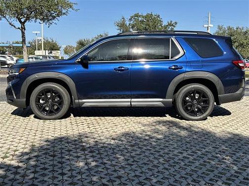 2025 Honda Pilot Touring 8-Passenger