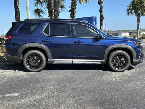 2025 Honda Pilot Touring 8-Passenger