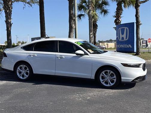 2024 Honda Accord LX 1.5T