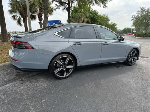 2025 Honda Accord Hybrid Base