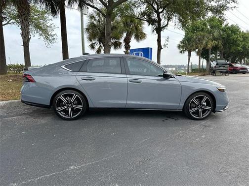 2025 Honda Accord Hybrid Base