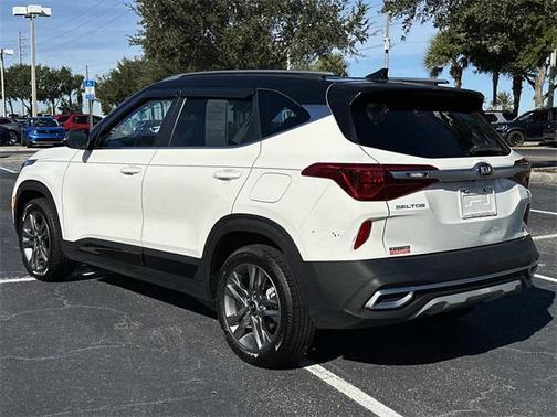 2021 Kia Seltos S