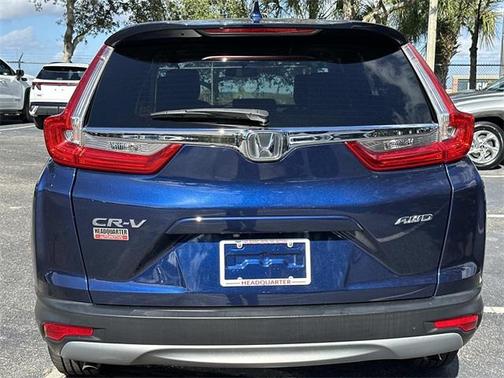 2019 Honda CR-V EX