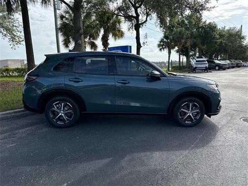 2025 Honda HR-V EX-L
