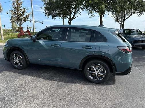 2025 Honda HR-V EX-L
