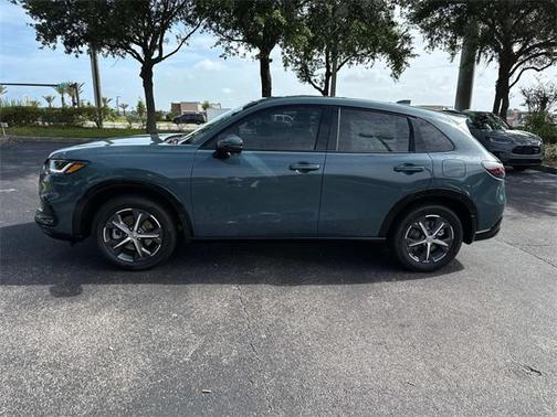 2025 Honda HR-V EX-L