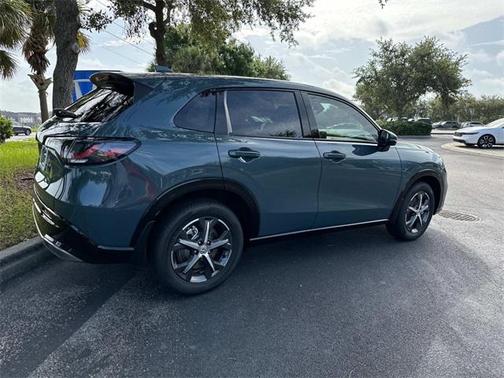 2025 Honda HR-V EX-L