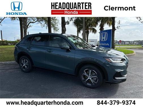 2025 Honda HR-V EX-L