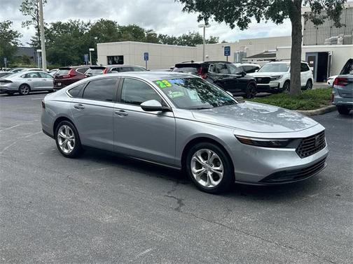 2023 Honda Accord LX 1.5T