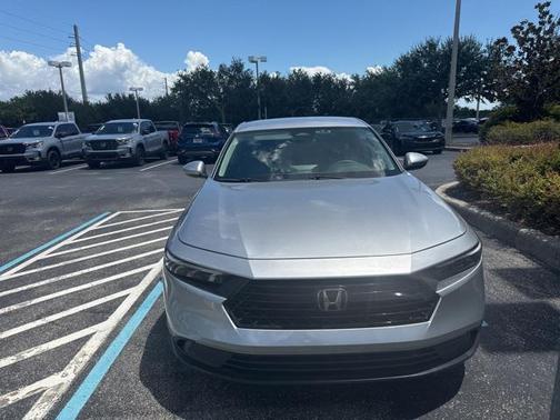 2023 Honda Accord LX 1.5T